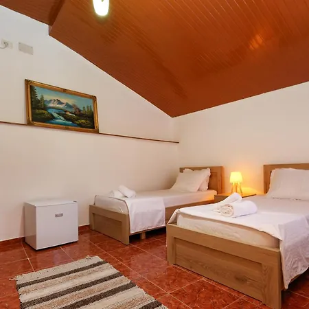 Pensión Spahiu Berat