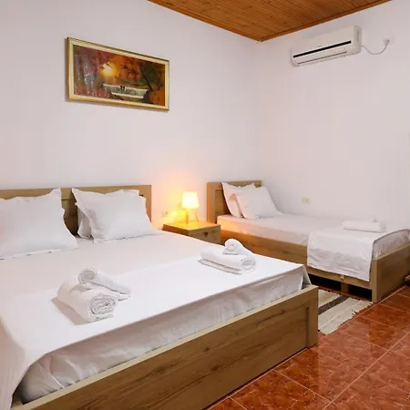 Guest house Spahiu Berat