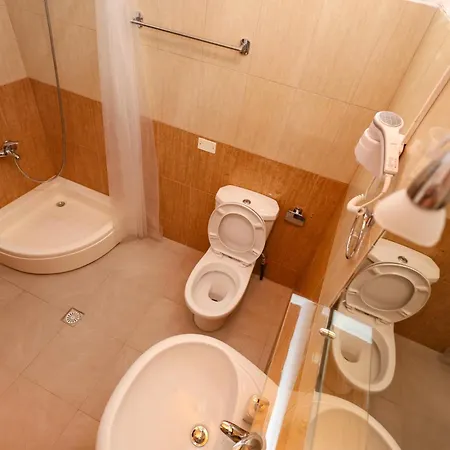 Guest house Spahiu 3*