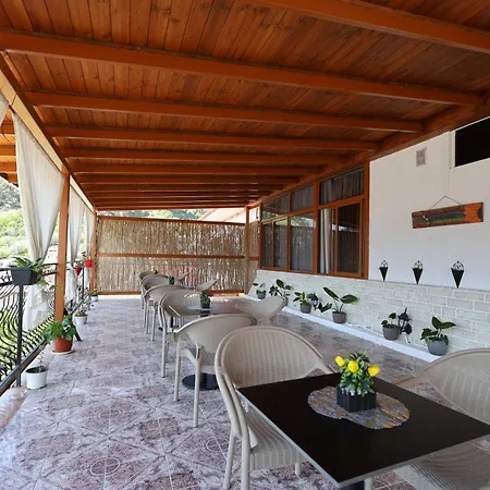 Guest house Spahiu 3*