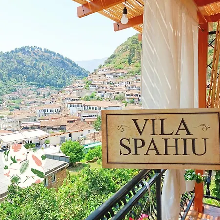 Spahiu Guest house Berat