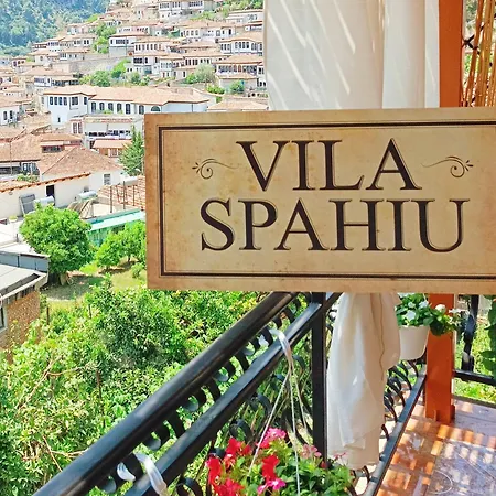 Spahiu Guest house Berat